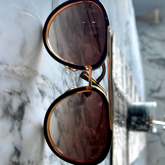 Dita Aviators Sunglasses
